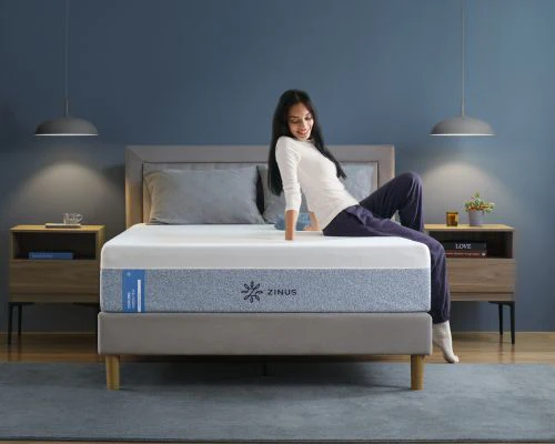 Cooling Green Tea Memory Foam